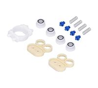 Sxhlseller Kit d'accessoires pour -pompe à Membrane, Comprenant un Siège de Valve et un Ensemble de Valves à Bobine pour Pulvérisateurs Agricoles Utilisés dans les Jardins et les Serres de Légumes