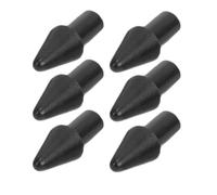 Sxhlseller Kit de Remplacement de Pointe de Stylo Remarquable Paper Pro |6 Plumes en Fibre de Carbone pour Marqueur et Stylet, Annotation de Dessin de Précision