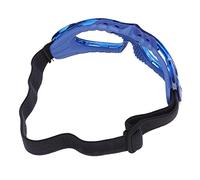 Sxhlseller Lunettes de Sport Protectrices de sécurité pour Hommes et Femmes | Lunettes Impact Guard, lunettes de basket-ball antibuée, athlétisme d\'entraînement sur terrain