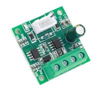Sxhlseller Mini PWM Moteur Variateur de Vitesse, 1.8V-15V 2A DC