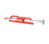 Sxhlseller Outil de Notation Précis pour Cloisons Sèches |Cutter Pliable à Double Verrouillage pour Planches de 8 à 13 Mm, Largeur de 1,5 à 60 Cm, Roue sans Poussière avec Roulements à Billes