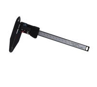 Sxhlseller Pied à Coulisse électronique Numérique 150 Mm/300 Mm, Règle en Fibre de Carbone, Outil de Mesure de Haute Précision 0,1 Mm avec Longue Mâchoire, Conversion Métrique Impériale, pour