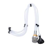 Sxhlseller Pistolet de Peinture sans Air, Kit de Tube D'aspiration, | Remplacement du tuyau d\'admission, ensemble de filtre à siphon, rénovation de peinture domestique