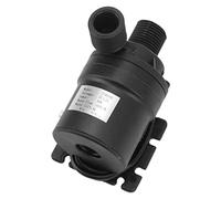 Sxhlseller Pompe à Eau sans Balais 12V DC, 30W 8m de Levée pour