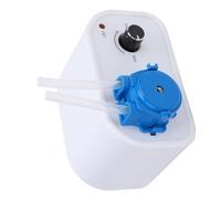 Sxhlseller Pompe Péristaltique 12V à Vitesse Réglable pour Dosage de | Petite pompe doseuse avec moteur 12 V, pour la recherche scientifique en laboratoire et à usage médical, haute précision