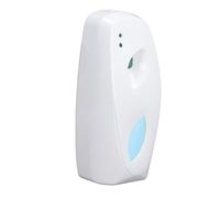 Sxhlseller Pulvérisateur de Parfum Automatique, Distributeur de Parfum chronométré avec Capteur de Lumière pour la Maison, la Salle de Bain ou le Bureau, Système de Recharge d'aérosol Mural pour