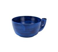 Sxhlseller Rinceur de Baies à Eau |Bol Tourbillonnant pour un Nettoyage Doux des Fruits, Rondelle de Baies en PLA avec Trous de Drainage pour la Cuisine (BLUE)