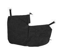 Sxhlseller Sac de Collecte de Souffleur de Feuilles avec Fermeture éclair |Tissu Non tissé pour -CL 36 Li E, Sac d'aspirateur avec Anneau de Montage Universel de 30 Cm
