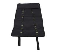 Sxhlseller Sac de Rangement Portable pour Outils de Chef |Pochette en Rouleau de Toile Imperméable avec Poignée, pour l'organisation de la Cuisine, Pique-Nique en Plein Air, Chefs Professionnels