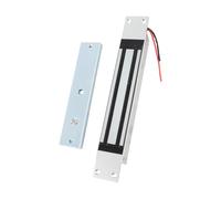 Sxhlseller Serrure Magnétique électrique 600 Lb Force de Maintien DC 12 V électro-aimant en Mode NC, pour Bois, Verre, Métal, Contrôle d'accès Ignifuge, Montage du Système de sécurité de Porte