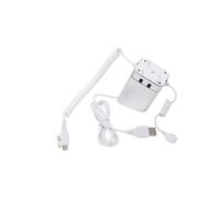 Sxhlseller Support D'affichage pour Téléphone Portable avec Alarme 100 DB | Support de sécurité pour téléphone portable, alarme sirène 100dB, télécommande infrarouge, vitrine d\'exposition pour