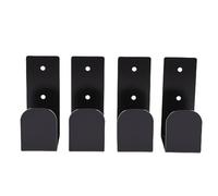 Sxhlseller Support Mural de Présentoir de Ceinture de Championnat en Alliage d'aluminium pour Ceintures de Lutte, Support de Rangement Horizontal pour Chambre à Coucher, Salle de Jeux, Studio de Boxe