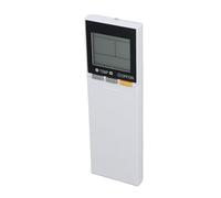 Sxhlseller Télécommande de Remplacement pour Climatiseur SG15F, Télécommande Universelle AC pour MSZ EF09NAB U1, MSZ EF09NAS