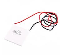 Sxhlseller Thermoelectric Power Generator Peltier TEG 40x40mm 150℃ | Module TEG SP1848-27145, générateur 12 V, pour la production d\'énergie