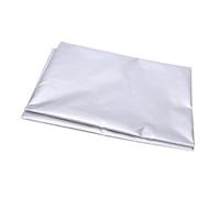 Sxhlseller Toile d'ombrage Anti-UV 1,45 X 2 M |Pare-Soleil Occultant Imperméable et Coupe-Vent pour Fenêtres Extérieures, Tente, Porte de Garage