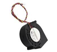 Sxhlseller Ventilateur Centrifuge sans Balais 12V CC 7000 Tr/min 190CFM | Ventilateur centrifuge durable, ventilation d\'armoire de serveur, ventilateur à débit d\'air élevé, solution de