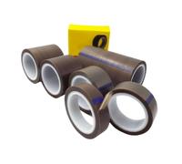 SXJY 1 rouleau de ruban d'étanchéité PTFE - Longueur : 10 m, épaisseur : 0,08 mm/0,18 mm, résistant à la chaleur et au froid(0.18mmx10Mx13mm)