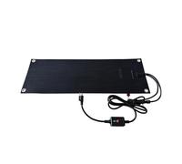 SXOIIVC 1/2/3/4/5 Tapis Chauffants Anti-Neige et Anti-Glace d'extérieur en graphène, Chauffants et électriques, pour Jardin, Porte d'entrée, escaliers, Porche, pour Une Marche Plus sûre, a