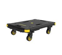 SXWTD-PC531 Stanley by Black & Decker Platform Cart 137 kg Chariot Plateforme Pliable Plastique Charge Max: 137 kg