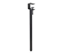 SXYHCK Pieds De Meubles en Forme De F, 15-100cm Pieds De Serrage De Table, Jambes Support De Meubles sans Perçage pour Table De Snack Ordinateur Portable Meuble DIY(1pcs,45cm/17.7in)