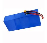 SXYKXYDL Batterie Lithium-ION 36 V 6 Ah, 10S3p Haute Puissance, Batterie Lithium-ION 18650 étanche, Batterie de Remplacement, Pack de Batteries en PVC étanche pour Moteur 200 W, 500 W, 800 W