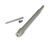 SYDARSYN Adaptateur SDS Plus 400mm + Foret de Centrage, pour Scie à Cloche Trépan Couronne Carotteuse