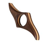 Syengery Support de page de livre en bois, supports de livres pour la lecture | Support ergonomique pour page de livre de pouce | Porte-page rhombique, accessoires de lecture portables pour les