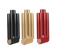Syglawnd Capsules de Bouteille de vin, Capsules thermorétractables, Bouchons d'emballage rétractables pour Bouteille vin en PVC pour Caves 150 pièces, enveloppes