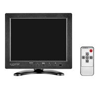sygonix 16885X1 Moniteur de surveillance LCD efficacité énergétique B (A - G) 20,3 cm 8" 1024 x 768 pixels
