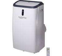 Sygonix Climatiseur monobloc CEE: A D) 3500 W 22 m² blanc