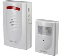 Sygonix Détecteur de passage avec LED 120 dB SY-5045276