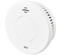 Sygonix EN14604 Détecteur de fumée sans fil autonomie 10 ans, interconnectable