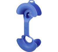 Sygonix Enrouleur de câble SY-6797952 bleu 1 pc(s)