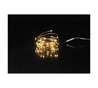 Sygonix, Guirlande lumineuse, Guirlande lumineuse Micro LED (4.10 m)