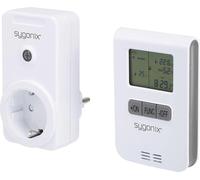 Sygonix RS2W Kit dede chauffage sans fil Connecteur intermédiaire Puissance de commutation (max.) 3500 W Portée max