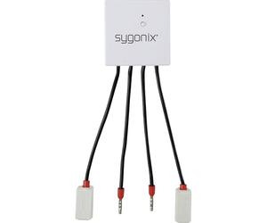 Sygonix RSL Commutateur encastré Puissance de coupure (max.) 3500 W Portée max. 70 m