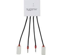 Sygonix RSL Interrupteur radio encastré Puissance de coupure (max.) 3500 W Portée maximale (en champ libre) 70 m (SY-3523474)