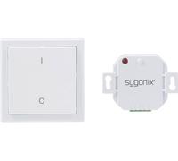 Set d'interrupteur RSL montage en saillie, encastré Puissance de coupure (max.) 2000 W Portée max. 70 m