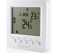 Sygonix SY-4500820 Thermostat sans fil encastré programme hebdomadaire 1 pc(s)