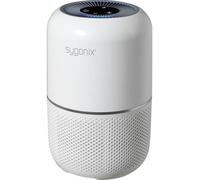 Sygonix SY-4535298 SY-4535298 Purificateur d'air 18 m² Blanc