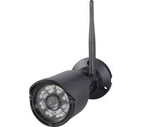 Sygonix SY-4547136 radio-Caméra supplémentaire 1280 x 720 pixels 2.4 GHz