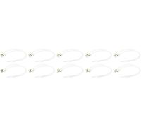 Sygonix SY-4995232 Culot GU10 jeu de 10 230 V/AC 500 W