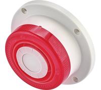 Sygonix SY-5045316 Sirène d'alarme avec gyrophare 112 dB extérieure