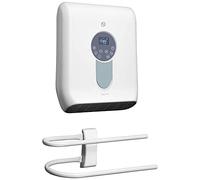 sygonix SY-5050590 n.rel Chauffage rapide pour salle de bain Blanc