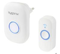Sygonix SY-5225386 Sonnette sans fil Set complet avec flash