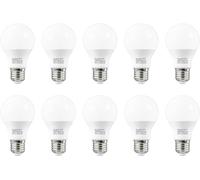 Sygonix SY-5237740 LED CEE E (A - G) E27 7.3 W = 60 W blanc chaud (Ø x H) 60 mm x 105 mm non dimmable 10 pc(s)