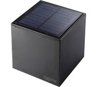 Sygonix SY-5499356 Applique solaire extérieure LED SMD 0.9 W noir