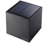 Sygonix SY-5499356 Applique solaire extérieure LED SMD 0.9 W noir