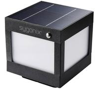 Sygonix SY-5593808 Applique solaire extérieure LED SMD LED intégrée 3 W noir