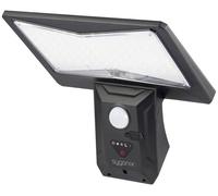 Sygonix SY-5626570 Applique solaire extérieure avec détecteur de mouvement LED LED intégrée 6 W noir